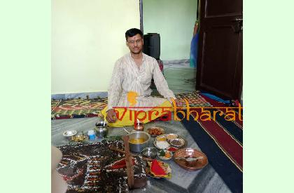 Deepak Chandra Sharma photos - Viprabharat